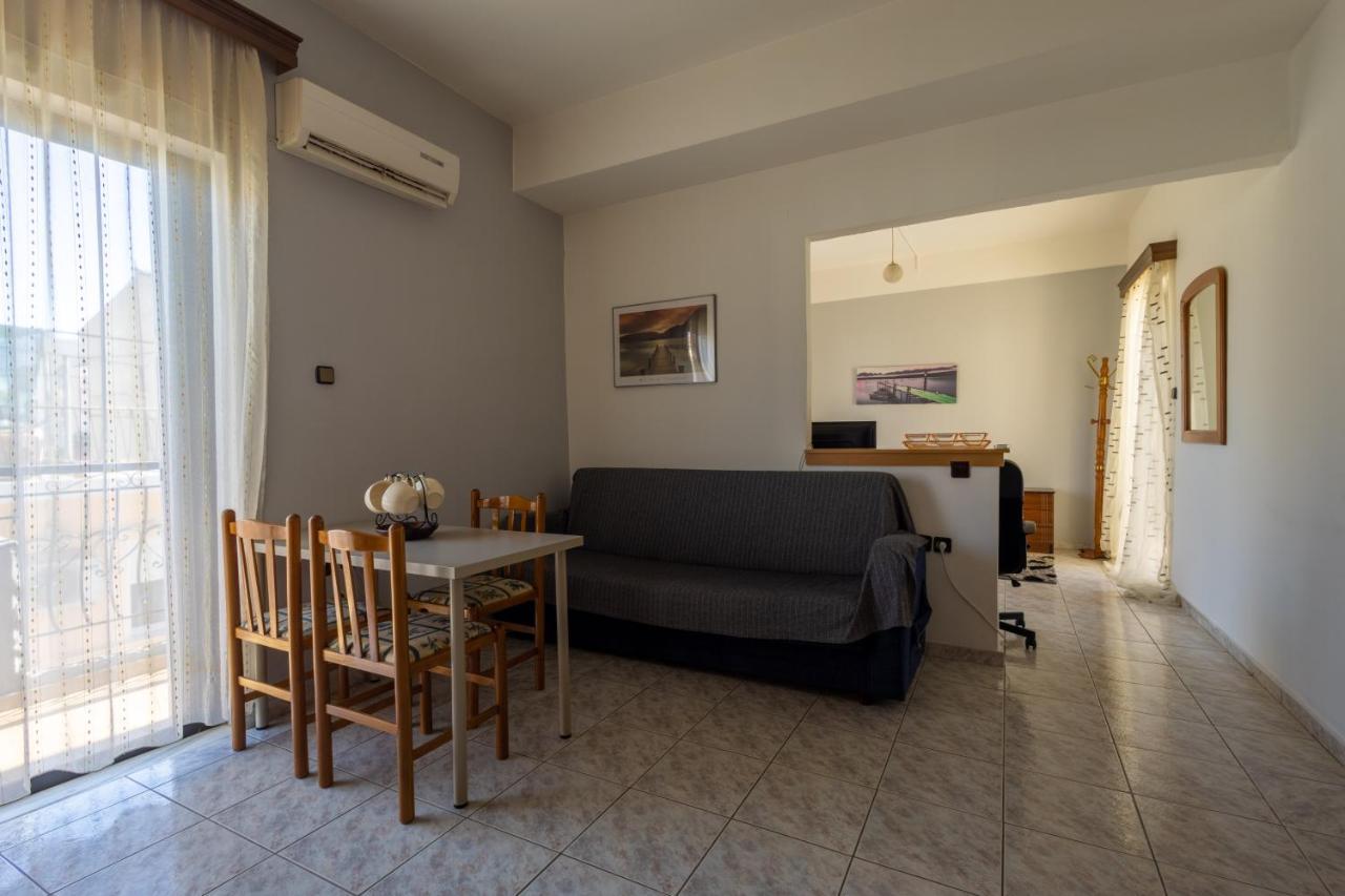 Special Apartment La Larissa Buitenkant foto