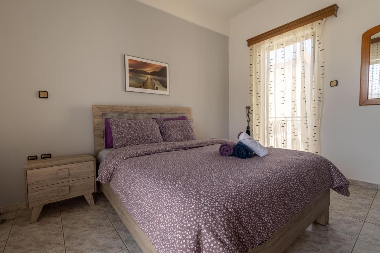 Special Apartment La Larissa Buitenkant foto