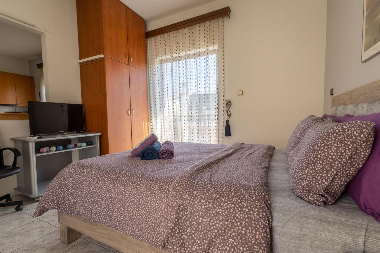 Special Apartment La Larissa Buitenkant foto